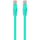 Lunatic 20 Metre Yeşil Cat6 RJ45 Lan Kablosu Uçları Hazır Takılı Bilgisayar Modem Internet Ethernet Kablosu