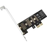 Lunatic 2552 Pci-E Express 3.0 To Nvme SSD M.2 M Key Çevirici Kart