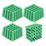 Lunatic 29174 M6 6MM PLASTİK GENLEŞME TAPASI DÜBEL (500'LÜ PAKET) (500'lü 6 MM)