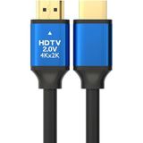 Lunatic 3 Metre Showmax Serisi SH-4052 Premium 4K ULTRA AHD 2.0 Altın Uçlu Hdmi Kablo (3 Metre)