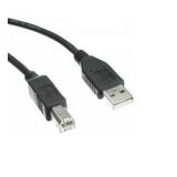 Lunatic 3 Metre USB Yazıcı Printer Ara Bağlantı Kablosu Sıfır Veri Kaybı Uzun Ömür Filtreli Yüksek standart (28AWG)(Ln-1249 Usb 3 Mt)