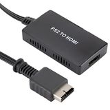 Lunatic 3142 PS2 to HDMI Çevirici Dönüştürücü Adaptör