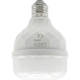 Lunatic 33000 AL-TB15 15W 1800 Lümen E27 Akım Korumalı Beyaz Torch LED Ampul - Amber