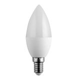Lunatic 39039 AL-EEL İNCE E14 DUY 7 WATT BEYAZ IŞIK BUJİ LED AMPUL