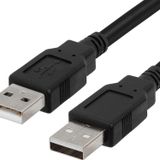 Lunatic 4652 Usb Uzatma Kablosu 0.3 Metre Uzatıcı İki Ucu Erkek Erkek 30cm