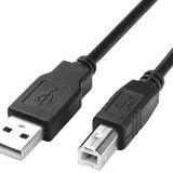 Lunatic 4969 Tpe C To Usb Printer Yazıcı Tarayıcı Ara Bağlantı Kablosu 1.5Metre (Ln-4969 Type C To Usb)