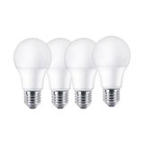 Lunatic 4'lü Avantajlı Paket 39463 Ledx Al-Ll9-4 9 Watt 6500K Beyaz E27 Duy Ampul