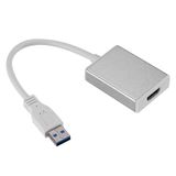 Lunatic 5150 USB 3.0 To HDMI Çevirici Dönüştürücü Adaptör