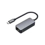 Lunatic 5247 Usb Type C To Ethernet 2500Mbps 2.5G İnternet Çevirici Dönüştürücü Adaptör yüksek hızlı Ethernet, geriye dönük uyumluluk, gigabit ve gigabit Ethernet ile aşağı doğru uyumluluk hızı ile