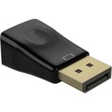Lunatic 5251 Displayport To Vga Çevirici Dönüştürücü Adaptör Yalnızca DisplayPort'tan VGA'ya dönüşüm destekler. Çift yönlü değil.Masaüstü, dizüstü bilgisayarlar ve DisplayPort çıkışı sahip diğer Uyuml