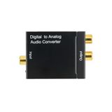 Lunatic 5545 Dijital To Analog Optik Tos Ses Çevirici Dönüştürücü Adaptör