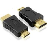 Lunatic 5611 Mini HDMI To HDMI Çevirici Dönüştürücü Adaptör
