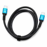 Lunatic 6060 8K Ultra HD 2.1V 48Gbps Hdmi Kablo 1.5 Metre Altın Kaplama Led Tv Hdmi Kablo