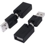 Lunatic 6452 Usb To Dişi Erkek 360 Derece Dönebilen Çevirici Dönüştürücü Adaptör 360 Derece Dönebilen Usb Dişi To Erkek Adaptör