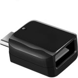Lunatic 6511 Usb-A To Type-C Otg Çevirici Konnektör Type-C Portlu Cihazlarınızla Klasik USB Cihazlarınız Arasında Köprü Görevi Görür