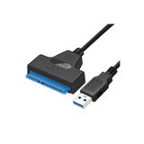 Lunatic 6944 Usb 3.0 Yüksek Hızlı 2.5 Inç Sata Ssd Ve Hdd Harddisk Kablosu