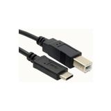 Lunatic 6949 1,5 Metre Type C To Usb Printer Yazıcı Tarayıcı Ara Bağlantı Kablosu