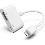 Lunatic 6950 iphone HDMI Lightning To Çevirici Dönüştürücü Kablo Adaptör