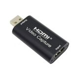 Lunatic 8012 4K Video Capture Kartı HDMI-USB 3.0 1080P HDMI Video Capture Kart