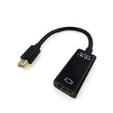 Lunatic 8059 Mini Displayport HDMI 4Kx2K HDTV Bağlantı TV ve Görüntü Kablosu DP to HDMI Converter