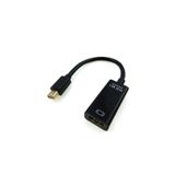 Lunatic 8059 Mini Displayport HDMI 4Kx2K HDTV Bağlantı TV ve Görüntü Kablosu DP to HDMI Converter