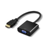 Lunatic 8744 Hdmi To Vga Çevirici Dönüştürücü Monitör Kablosu