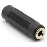 Lunatic 9042 3.5mm Dişi Dişi Aux Kulaklık Mikrofon Kablo Birleştririci Çevirici Dönüştürücü Adaptör
