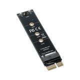 Lunatic 9143 M.2 Nvme Ssd Ngff To Pcie 3.0 X1 Adaptör M Key Kart Çevirici Dönüştürücü