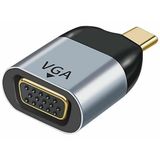 Lunatic 9348 Type C To Vga Kablo Ucu Mini Çevirici Dönüştürücü Adaptör