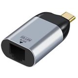 Lunatic 9548 Type C To Ethernet Usb 3.1 1000Mbps Gigabit Ag Adaptor Kartı
