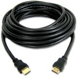 Lunatic 9750 HDMİ 5 Metre Kablosu LCD Laptop FULL HD Destekli Bağlantı Erkek-Erkek TV Kablo Ps3 Ps4 Xbox Uyumlu 24 k Altın Hdmi kablosu. Tüm multimedyalar destekli ses ve görüntüyü aktarır
