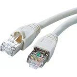 Lunatic Cat601BF 1 Metre Cat6 Rj45 Lan Kablosu UÇLARI HAZIR TAKILI Bilgisayar Modem İnternet Ethernet Kablosu (1 Metre)