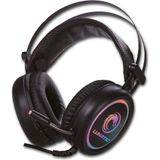 Lunatic Combative Full RGB 7.1 USB Surround Mikrofonlu Oyuncu Kulaklığı