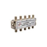 Lunatic DIGITURK 4816 5-2150 MHZ 20DB 8 YOLLU TAP SWITCH 1/8 SPLITTER