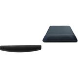 Lunatic Ergopad Klavye Pad+Mause Pad Bilek Destekli Klavye Mouse Pad Set (440X70X20MM/230X190X22MM - Siyah