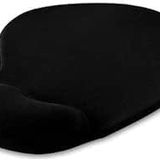 Lunatic Kaymaz Ofis Ve Oyun Uyumlu Bilek Rahatlatıcılı Mouse Pad Çeşitleri (Lunatic Oval Large Boy)