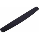 Lunatic LN-2020 Bozulmaz Sünger Klavye Bileklik Pad-Kaymaz Dayanıklı Kolay Yazma, Agrı Kesici Nefes Alabilir Sünger Malzeme Ofis Ev Için Tasarlı Güçlü Klavye Desk Pad(UZ:40CM En:5cm Yük:3cm) (10 ADET)