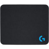 Lunatic Logitech Dikişli Kenar Series 40 x 30 cm Oyuncu 2 mm Gaming Oyuncu Mouse Pad - Siyah