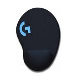 Lunatic Logitek Series Large Boy Ergonomik Suya Tere Dayanıklı Ağri Kesicili Bileklikli Destekli Mouse Pad
