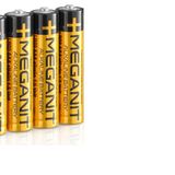 Lunatic Meganit LR6 AA Kalın Kalem Pil (KALIN KALEM PİL 24 ADET)