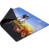 Lunatic Mp-10 40 x 30 cm Pubg Desenli Oyuncu Kaymaz Mouse Pad