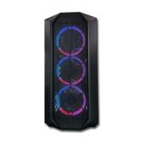 Lunatic Orkinos Mesh Panel 4 Rgb Fanlı Matx Bilgisayar Kasası