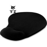 Lunatic Oval Bilek Destekli Mouse Pad Ergonomik Kaymaz Taban Için Altlığı Su