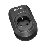 LUNATİC S-link Serisi SL-06 16A 3500W 450 Joule Akım Korumalı Tekli Priz (SL-06)