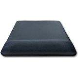 Lunatic Tkz LN-301 Kare Ergonomik Suya Dayanıklı Bileklikli Mouse Pad - Çok Renkli