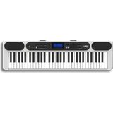 Lunax Ps-60 Tuş Hassasiyetli Org Beyaz Renk 61 Tuş ile Zengin Müzik Seçenekleri Sunar