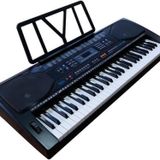 LUNAX Ps-68 Tuş Hassasiyetli Org Ps68