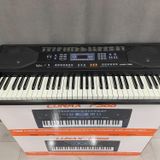 Lunax PS68 Tuş Hassasiyetli 61 Tuşlu Org ( Adaptör & Notalık Dahil )