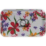 Lunch Box Amnesia Yemek Kabı - 1,3 lt - Renkli