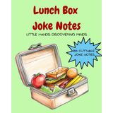 Lunch Box Joke Notes: 184 lunch notes to add some fun and giggles to lunch time